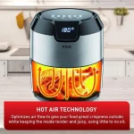 سرخ کن تفال مدل EY401 - Image 5
