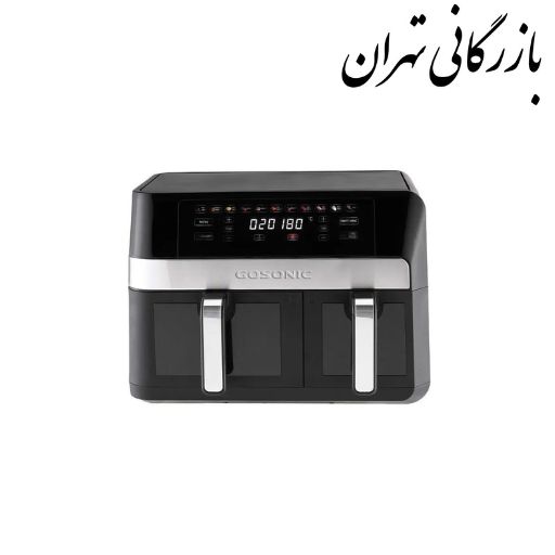 بازرگانی-تهران سرخ کن بدون روغن گوسونیک مدل GAF-710 ظرفیت 10 لیتری - تصویر 1