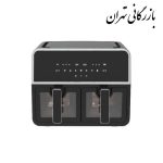 سرخ کن دوقلو بدون روغن وردا مدل 2440