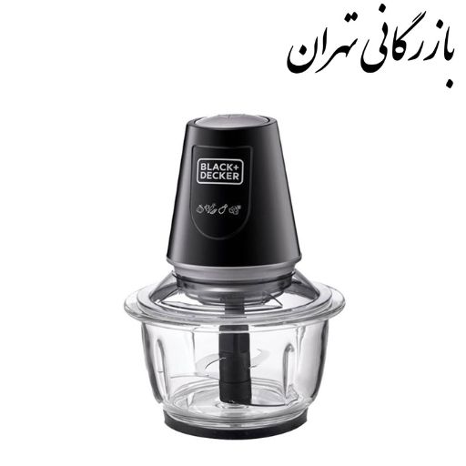 بازرگانی-تهران-38 خردکن بلک اند دکر مدل GC400 - تصویر 1