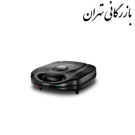 بازرگانی-تهران-47 ساندویچ ساز بلک اند دکر مدل TS4130 - تصویر 1