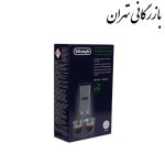 مایع شستشو دستگاه اسپرسوساز دلونگی مدل ecodecalk mini
