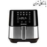 سرخ کن بدون روغن نوتریکوک مدل AF205 ظرفیت 5.5 لیتری