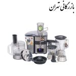 آبمیوه گیری و غذاساز 11 کاره میجرمدل Major MFJ-1300