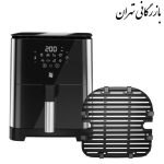 سرخکن بدون روغن، ایرفرایر، هواپز دبلیو ام اف آلمان مدل WMF Heißluftfritteuse ظرفیت ۴۲ لیتر
