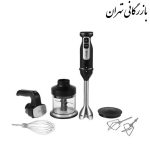 گوشت کوب برقی نینجا مدل CI100 ظرفیت ۰.۷ لیتر ۳ کاره با توربو