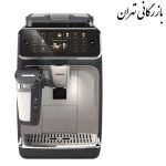 اسپرسوساز اتوماتیک فیلیپس مدل EP5547 ظرفیت 1.8 لیتر