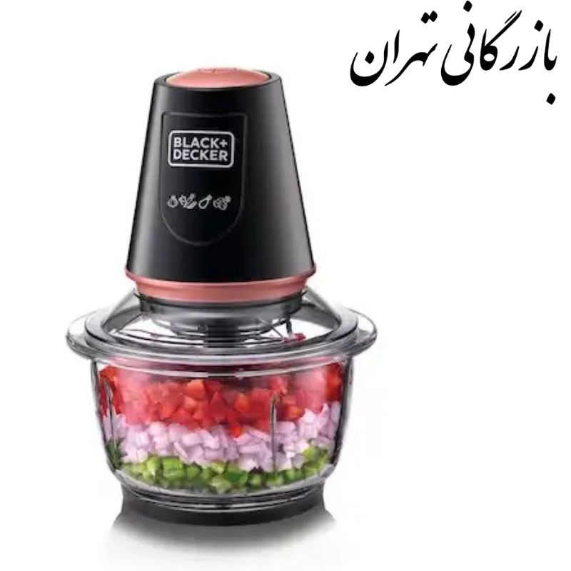 خردکن بلک اند دکر مدل GC430 خردکن بلک اند دکر مدل GC430 - تصویر 1
