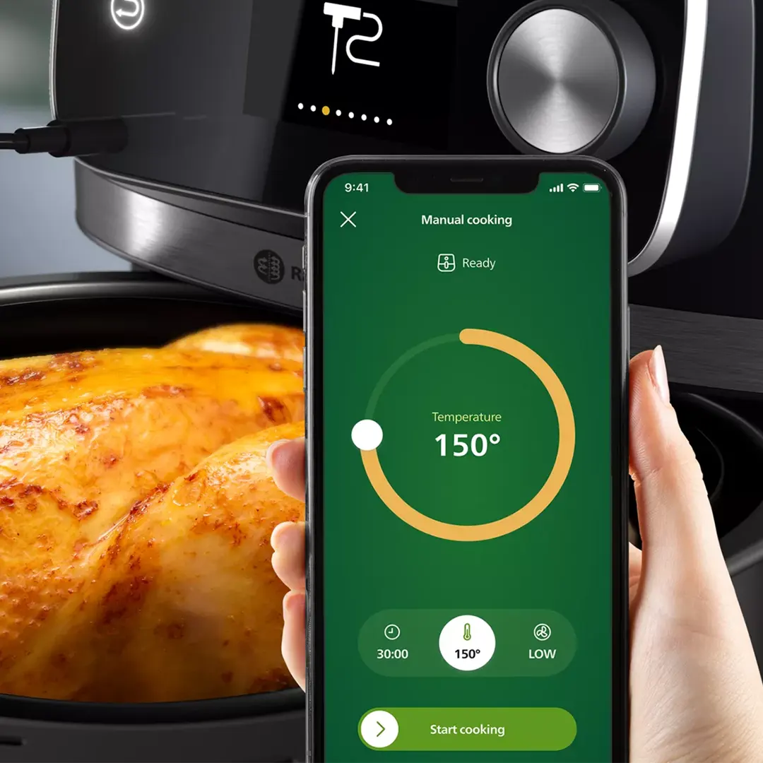 سرخ کن فیلیپس HD9880: پخت سالم و سریع غذا