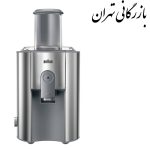 آبمیوه گیری براون مدل J700