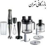 گوشتکوب برقی براون مدل MQ9187