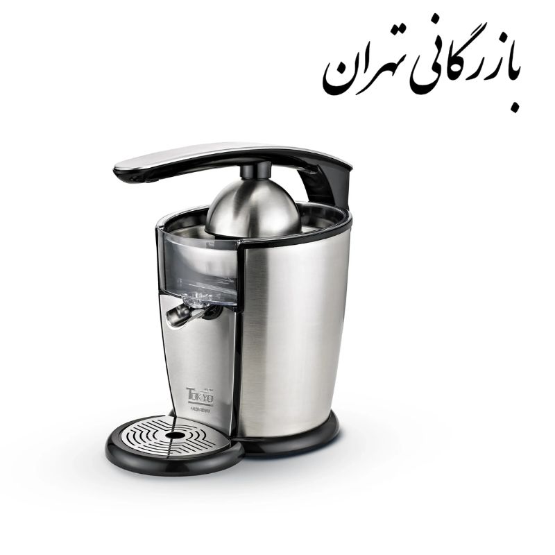 013 آب مرکبات گیری بلک کوکر مدل 013 - تصویر 1