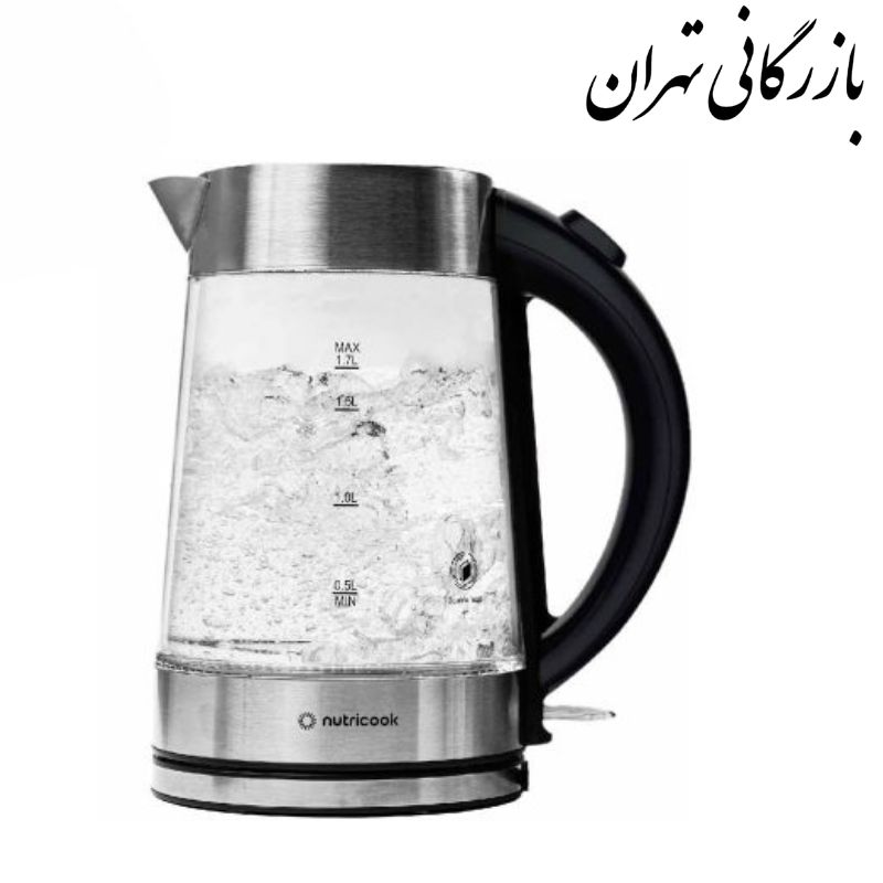 100 کتری کتری برقی نوتریکوک مدل GK100 - تصویر 1