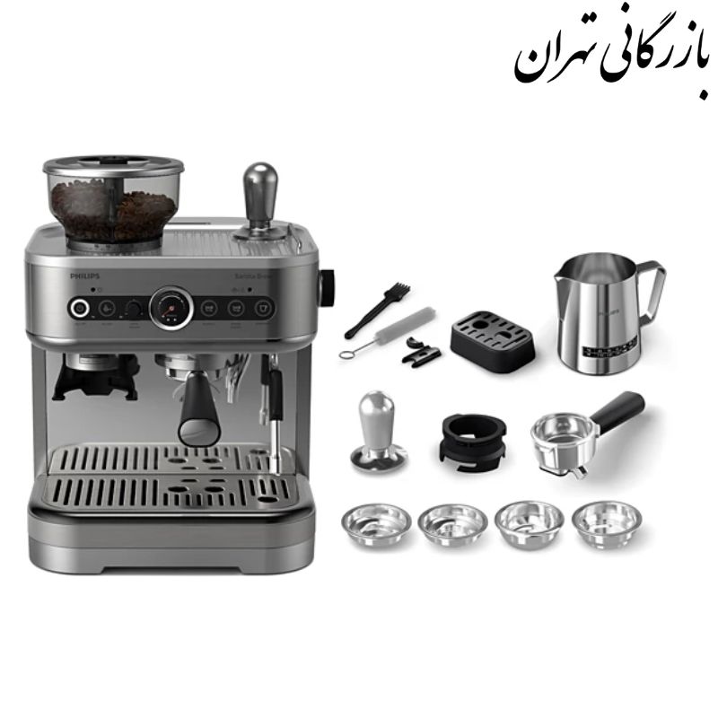 3228 اسپرسوساز فیلیپس مدل PSA3228 ظرفیت 2.3 لیتر - تصویر 1
