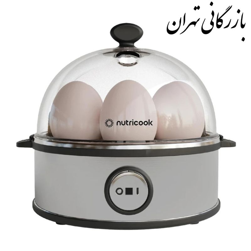 360 تخم مرغ پز نوتریکوک مدل NC-EC360 - تصویر 1