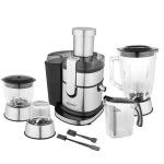 آبمیوه گیری چهار کاره ساکس مدل MJ5040 - Image 4
