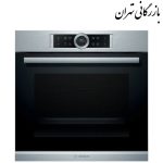 فر توکار بوش مدل HBG635BS1