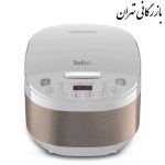 پلوپز و مولتی کوکر تفال مدل RK622 ظرفیت ۴ لیتر چند کاره
