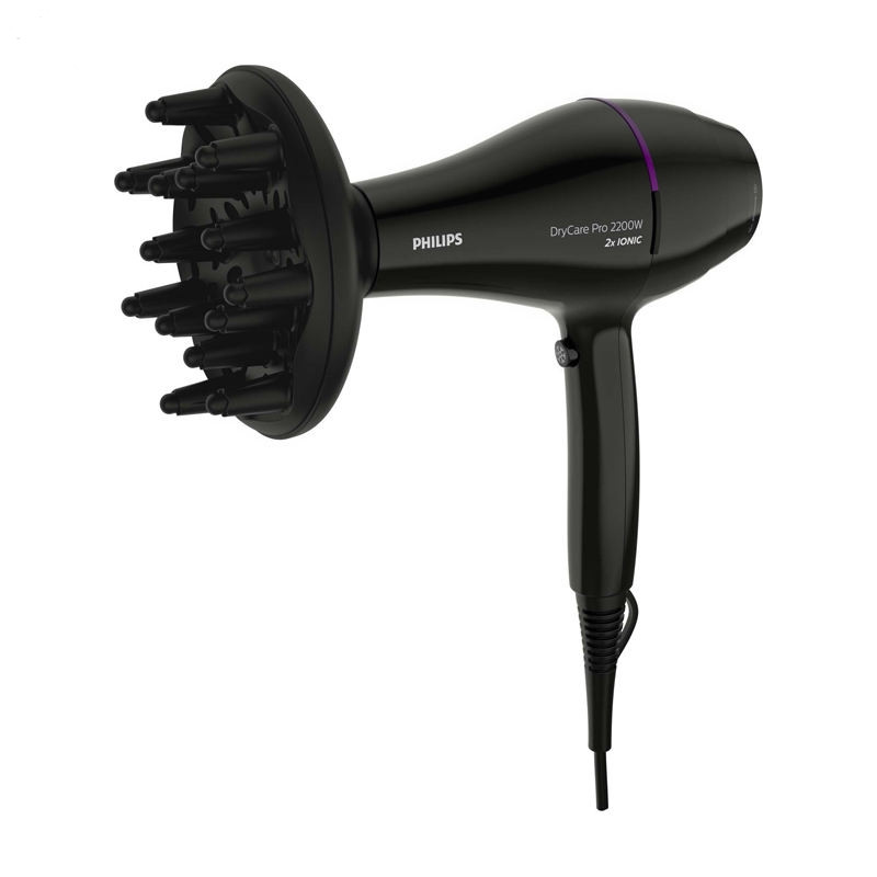 سشوار حرفه‌ای فیلیپس مدل BHD274 - 2200 وات