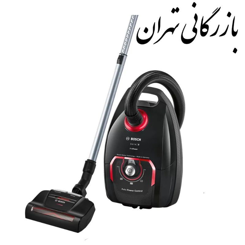 جارو برقی بوش مدل BGL8POW2