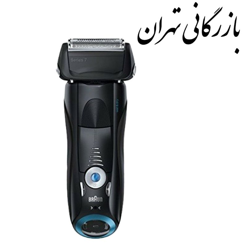 ماشین اصلاح صورت براون مدل 740S
