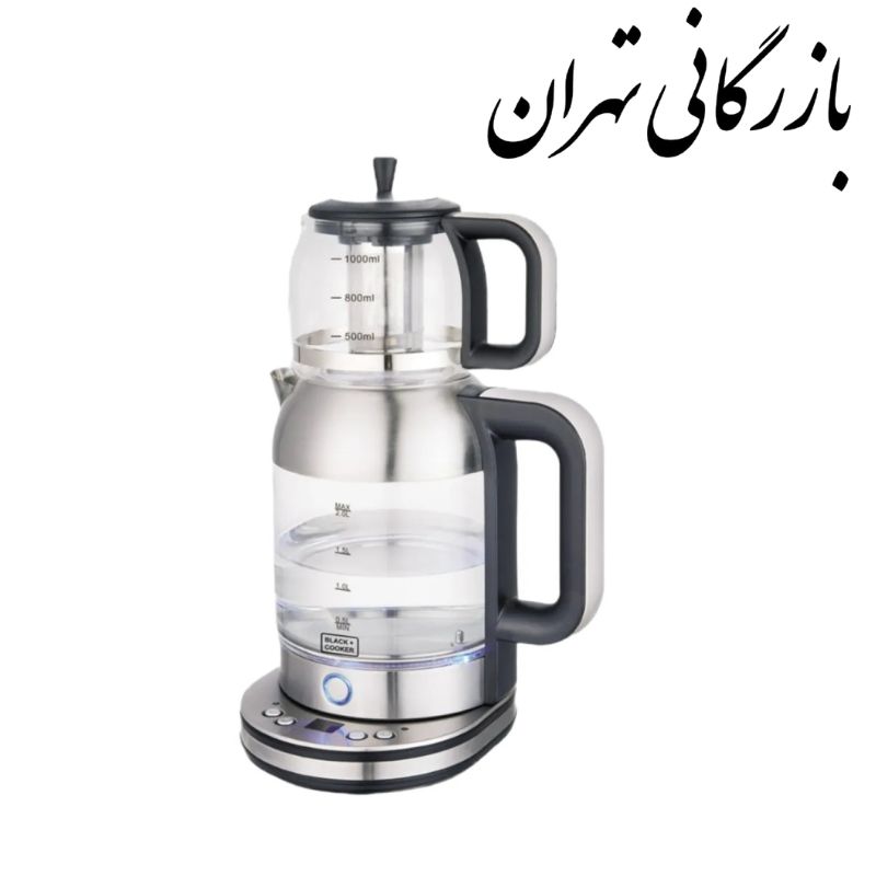طراحی-بدون-عنوان-2025-07-31T170918.277 چای ساز بلک کوکر مدل BCTM-01A - تصویر 1