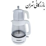 چایی ساز برند ساکس SSAKS مدلGT-TM8060