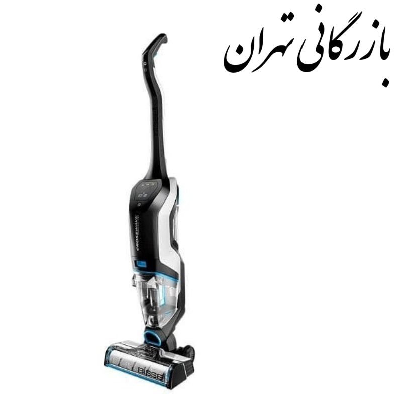 طراحی-بدون-عنوان-2025-07-31T172246.761 جارو شارژی و زمین شوی Bissell مدل CrossWave Cordless Max 3in1 - تصویر 1