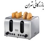 توستر نان بلک اند دکر مدل ET444