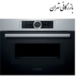 فر و ماکرو کامپکت CMG656RS1