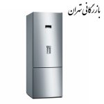 يخچال بالا پايين بوش KGD86AW304