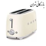 توستر ۲ اسلایس بزرگ اسمگ مدل TSF02