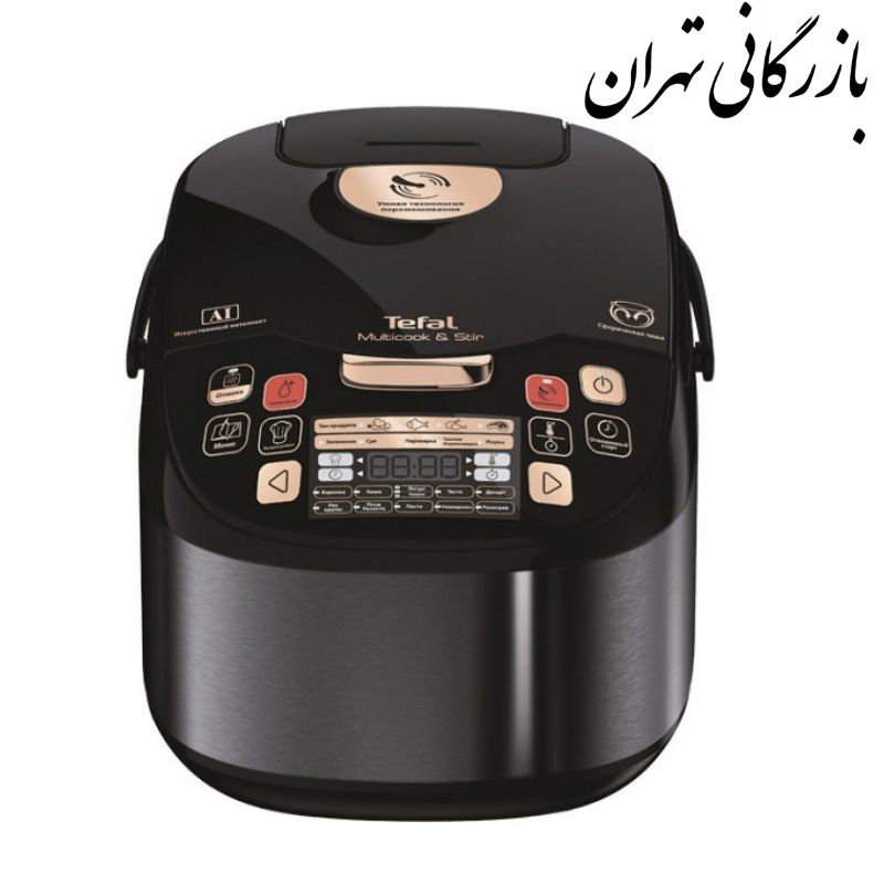 طراحی-بدون-عنوان-2025-08-04T161506.574 مولتی کوکر تفال مدل RK9018 ظرفیت ۵ لیتر چند کاره - تصویر 1
