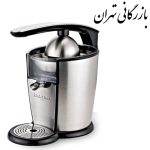 آب مرکبات گیری ساکس مدل GT.CJ2020s - بدنه تمام استیل با صافی استیل و مخزن با گنجایش ۲ لیوان / صافی استیل و مخزن ابمیوه با گنجایش ۲ لیوان