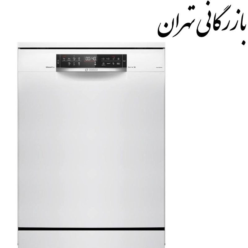 طراحی-بدون-عنوان-2025-08-04T172216.707 ماشین ظرفشویی 15 نفره بکو DFN38530 نیمه بار خشک کن سفید - تصویر 1