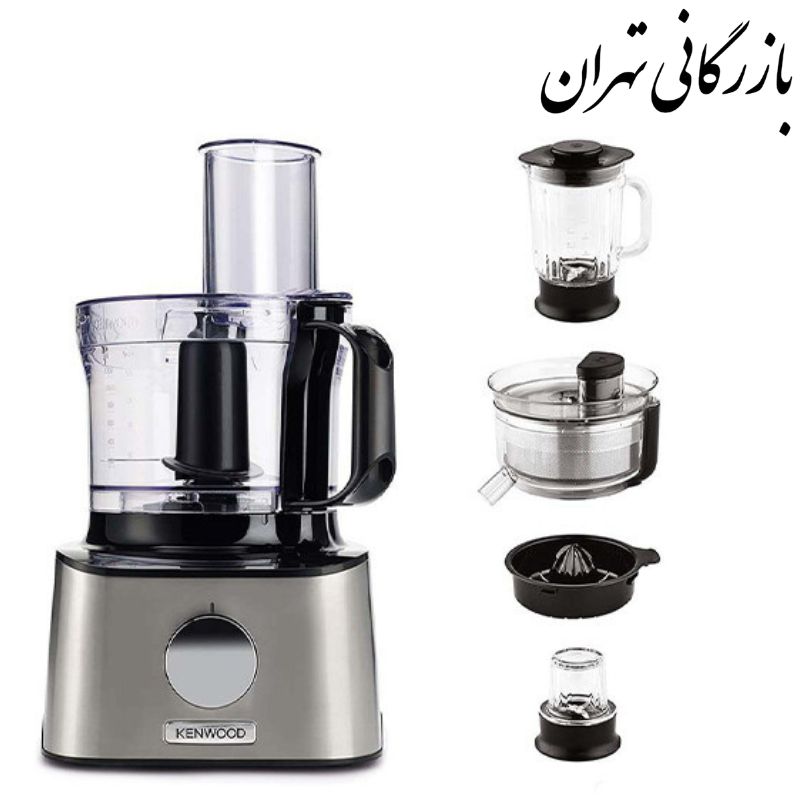 غذاساز کنوود مدل KENWOOD FDM307SS