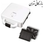ساندویچ ساز کنوود مدل KENWOOD SMP94.A0WH