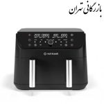 سرخ کن دوقلو نوتریکوک مدل NUTRICOOK NC-AFD285