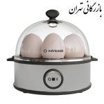 تخم مرغ پز نوتریکوک مدل ‎NC-EC360
