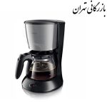 قهوه ساز فیلیپس مدل HD7462 ظرفیت ۱.۲ لیتر فیلتر دایمی