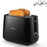 توستر مدل HD2581 توان 830 وات