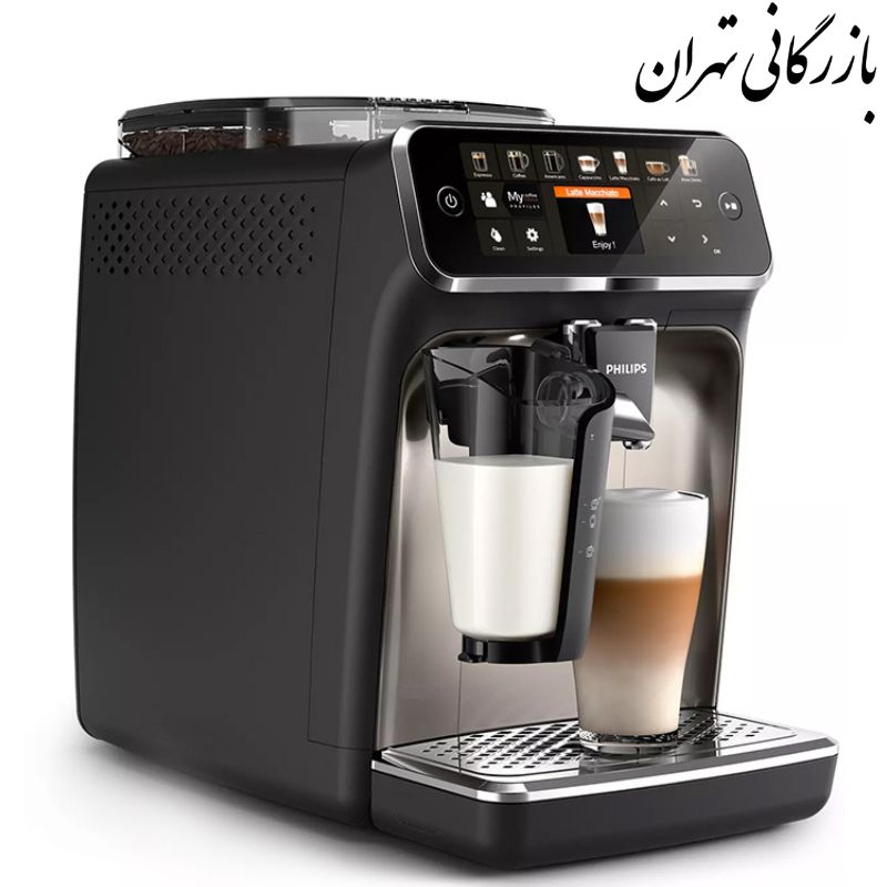 اسپرسوساز فیلیپس مدل PHILIPS EP5447