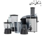 آبمیوه گیری تکنو مدل Te-311