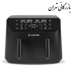 سرخ کن دوقلو نوتریکوک مدل NUTRICOOK NC-AFD185