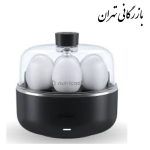 تخم مرغ پز نوتریکوک مدل EC207ME با بدنه پلاستیک
