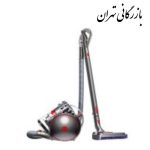جارو برقی بدون کیسه دایسون انگلیس مدل Cinetic Big Ball Absolute 2