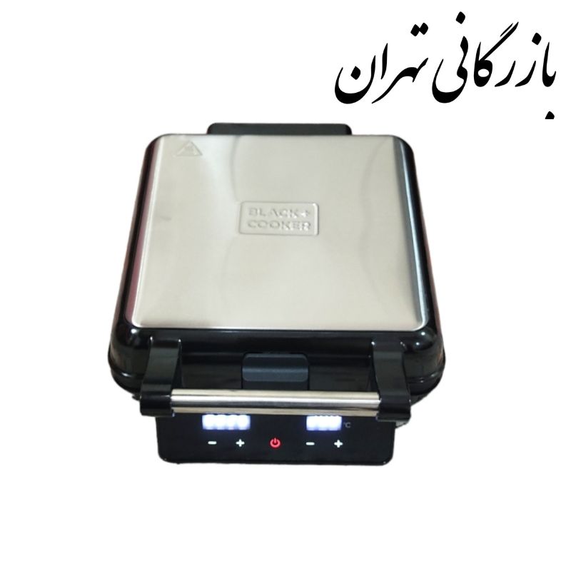 ساندویچ ساز ۴کاره بلک کوکر مدل 790