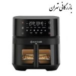سرخ کن نوتریکوک مدل NCAF357V حجم 5.7 لیتر 1700 وات