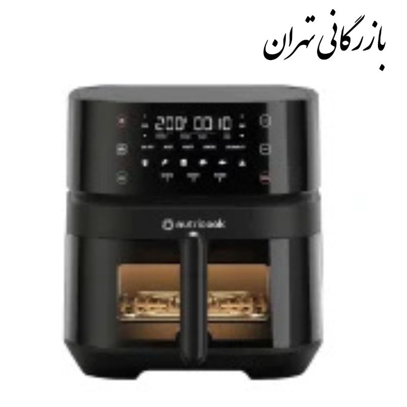 سرخ کن نوتریکوک مدل NCAF357V حجم 5.7 لیتر 1700 وات