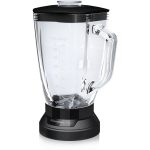 مخلوط کن بوش مدل MMB65G5M ظرفیت ۲.۳ لیتر شیشه‌ای ۲ سرعته - Image 2